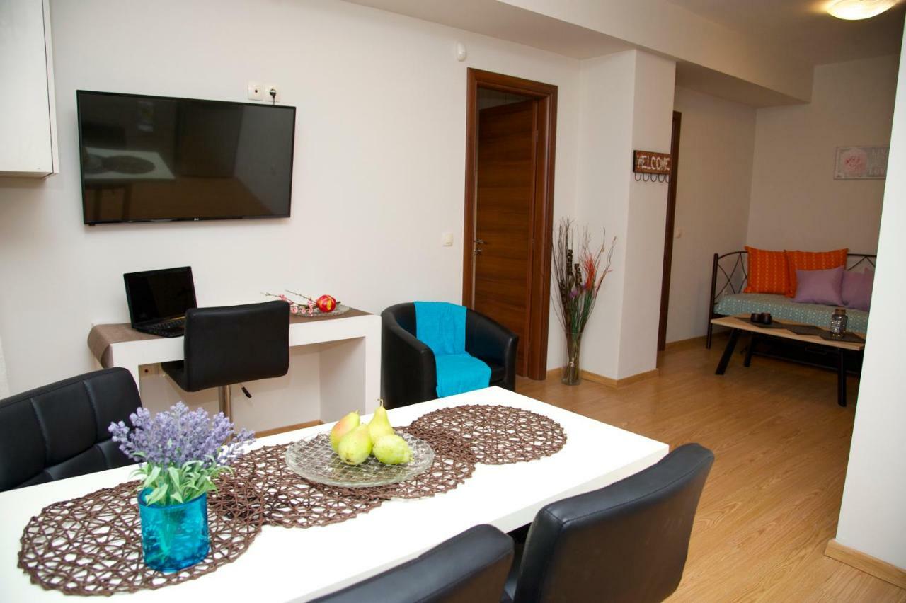 Stylish And Elegant Apts Apartment Athens Exterior photo